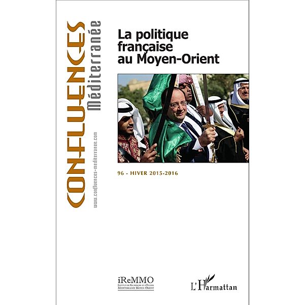 La politique française au Moyen-Orient, Chagnollaud Jean-Paul Chagnollaud