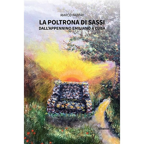 La poltrona di sassi, Marco Fabbri