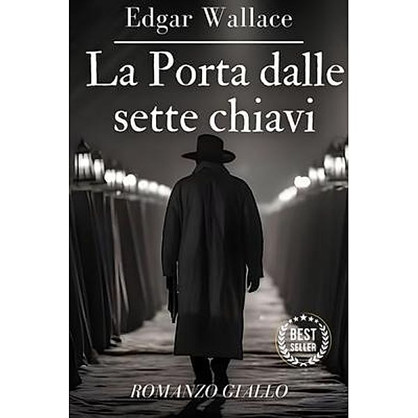 La porta dalle sette chiavi, Edgar Wallace