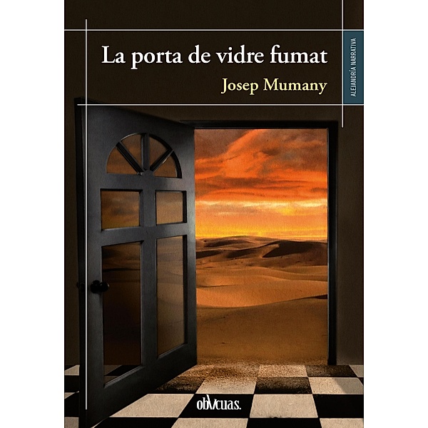 La porta de vidre fumat, Josep Mumany