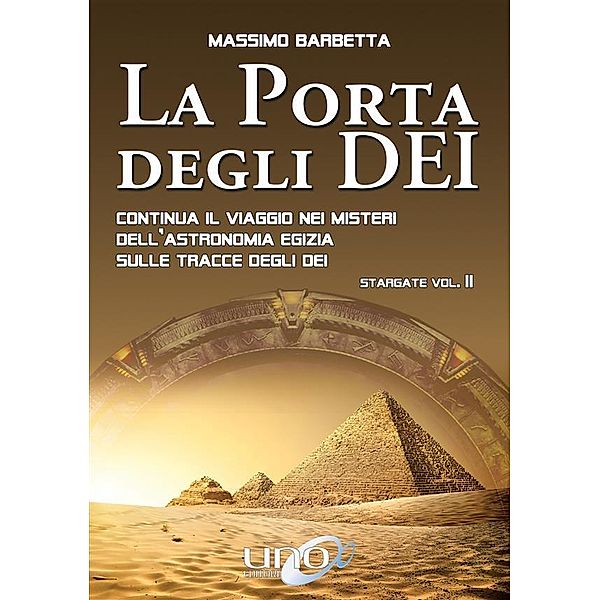 La Porta degli Dei, Massimo Barbetta