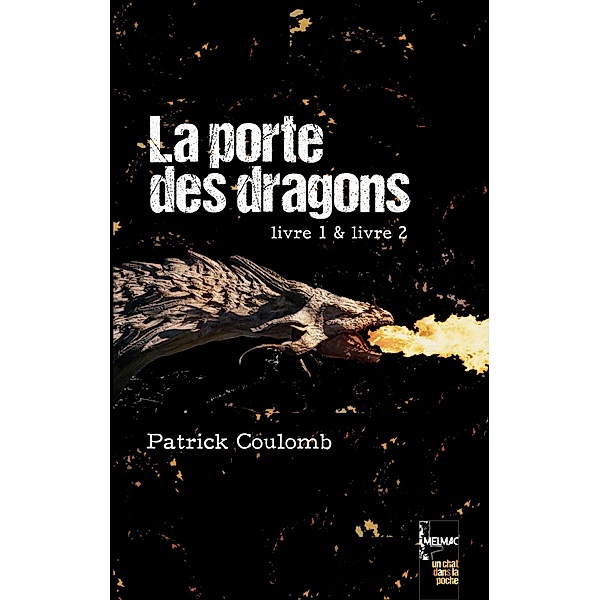La porte des dragons / Un chat dans la poche Bd.01, Patrick Coulomb
