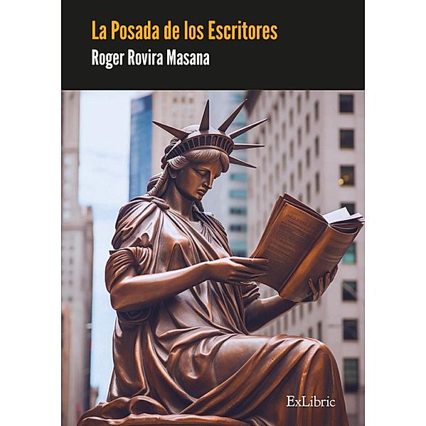 La Posada de los Escritores, Roger Rovira Masana