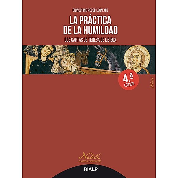 La práctica de la humildad / Neblí, Gioacchino Pecci