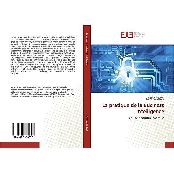 La pratique de la Business Intelligence, Naima Messaoudi, Sid Ali Kamel Kaya