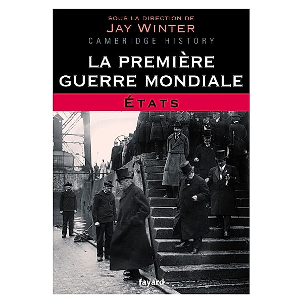 La Première Guerre mondiale - tome 2 / Divers Histoire, Jay Winter