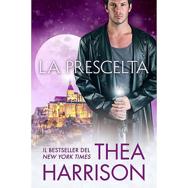 La Prescelta, Thea Harrison