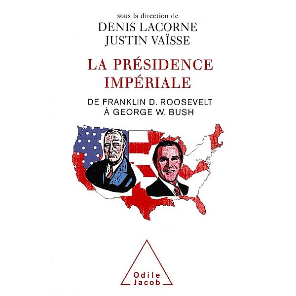 La Presidence imperiale, Lacorne Denis Lacorne
