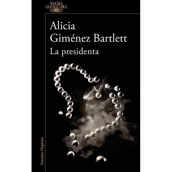 La presidenta, Alicia Gimenez Bartlett
