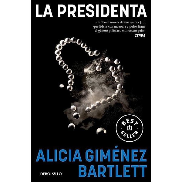 La presidenta, Alicia Gimenez Bartlett