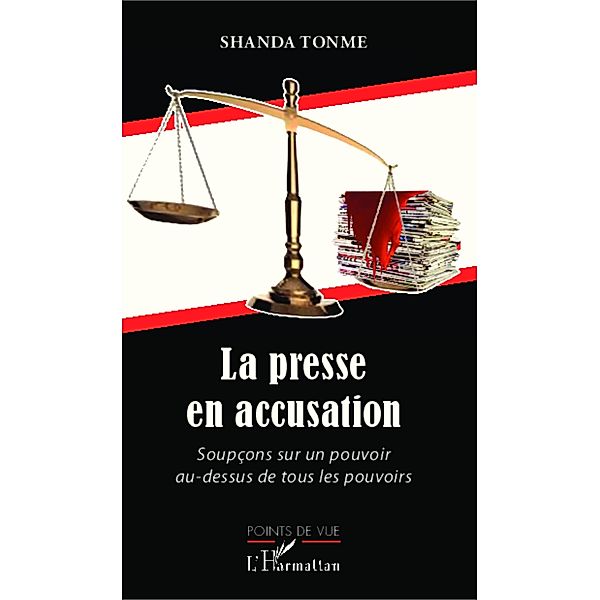 La presse en accusation, Tonme Shanda Tonme