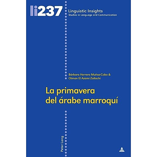 La primavera del árabe marroquí, Bárbara Herrero Muñoz-Cobo, Otman El Azami Zailachi