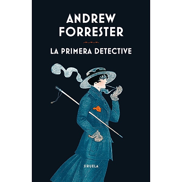 La primera detective / Libros del Tiempo Bd.408, Andrew Forrester