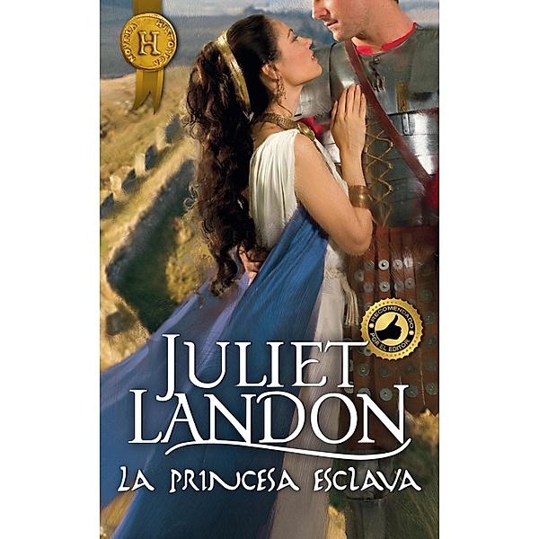 La princesa esclava / Harlequin Internacional, Juliet Landon
