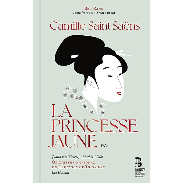 La Princesse Jaune, Camille Saint-Saens