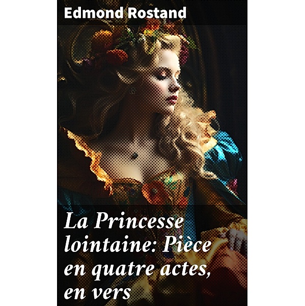 La Princesse lointaine: Pièce en quatre actes, en vers, Edmond Rostand