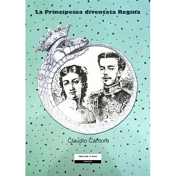 La Principessa diventata Regina, Claudio Cantore