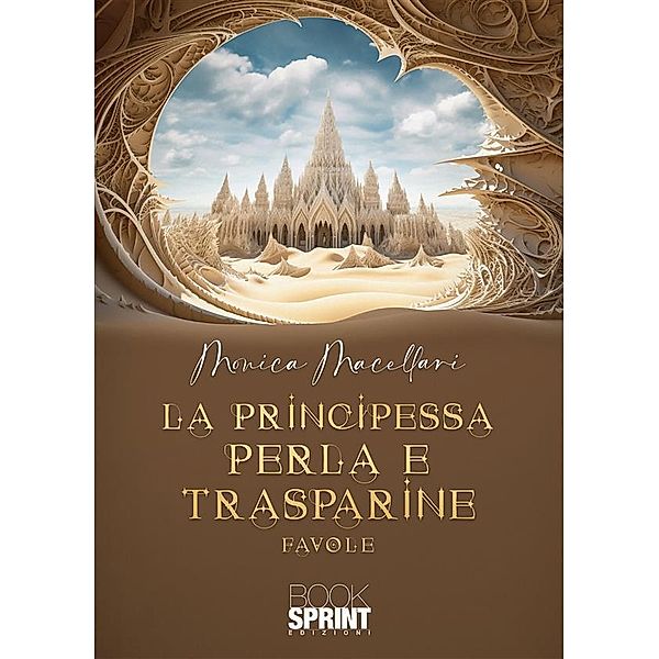 La principessa Perla e Trasparine, Monica Macellari