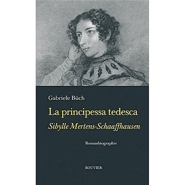 La principessa tedesca, Gabriele Büch