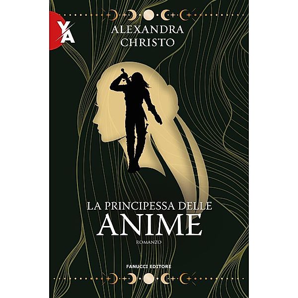 La principesse delle anime, Alexandra Christo