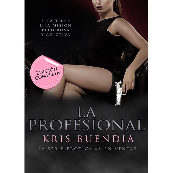 La profesional, Kris Buendía