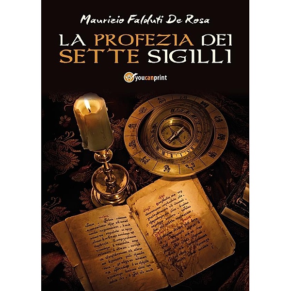 La Profezia dei Sette Sigilli, Maurizio Falduti De Rosa