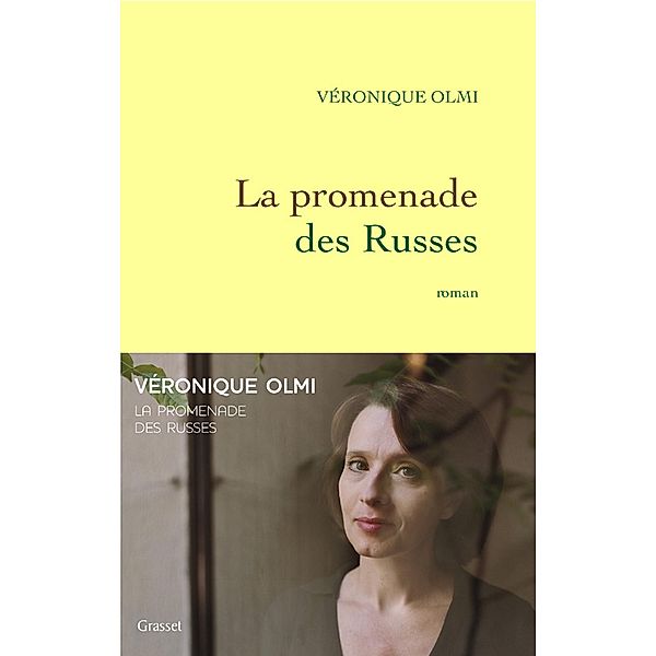 La promenade des Russes / Littérature Française, Véronique Olmi
