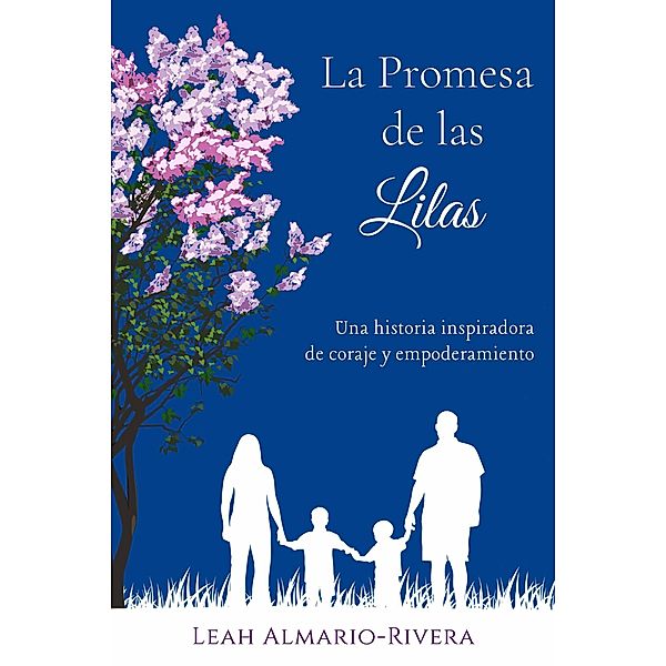 La promesa de las Lilas, Leah Almario-Rivera