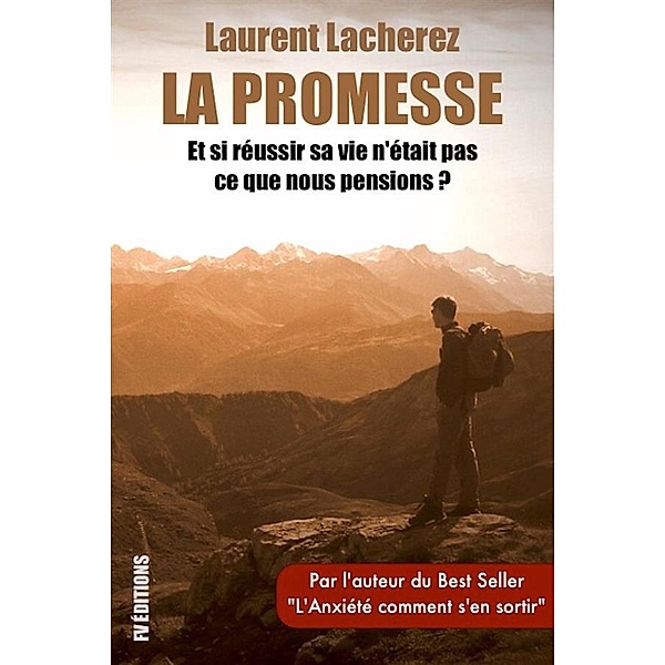 La Promesse, Laurent Lacherez