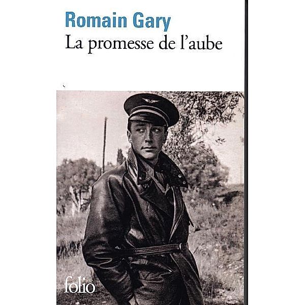 La Promesse de l' aube, Romain Gary