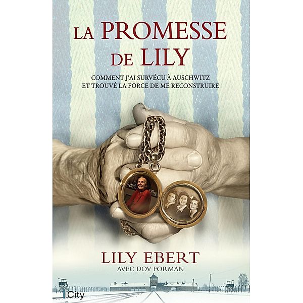 La promesse de Lily, Lily Ebert