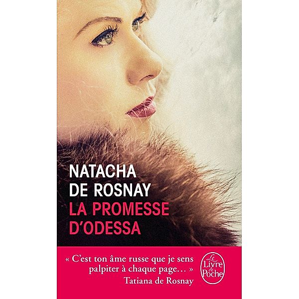 La Promesse d'Odessa / Littérature, Natacha De Rosnay