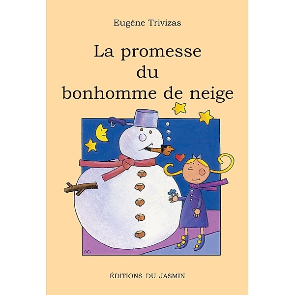 La promesse du bonhomme de neige, Eugène Trivizas