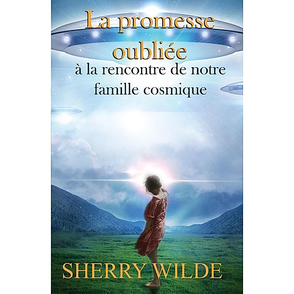 La promesse oubliée, Sherry Wilde