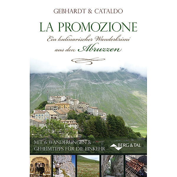 La Promozione, Peter Gebhardt, Immacolata Cataldo