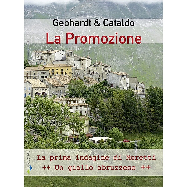 La promozione (it), Peter Gebhardt, Immacolata Cataldo