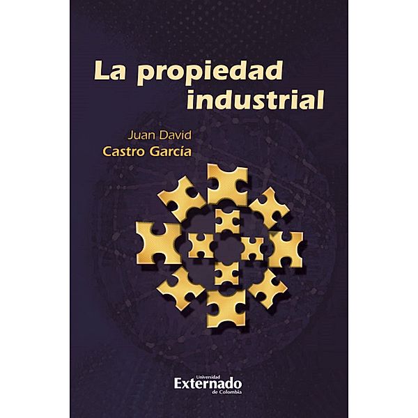 La propiedad industrial, Juan David Castro García