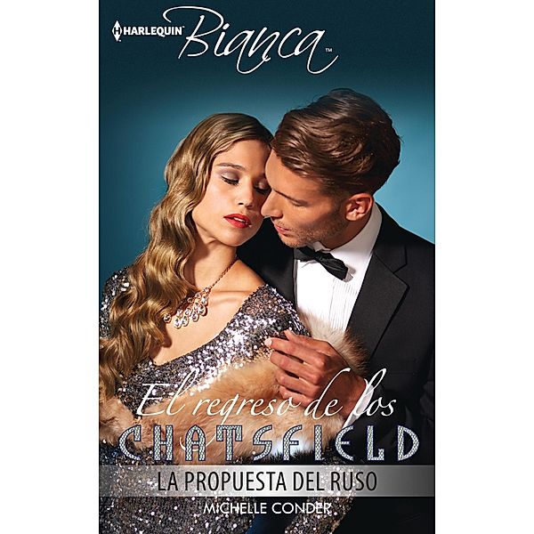 La propuesta del ruso / Miniserie Bianca, Michelle Conder