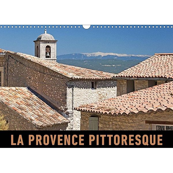 La Provence pittoresque (Calendrier mural 2022 DIN A3 horizontal), Martin Ristl