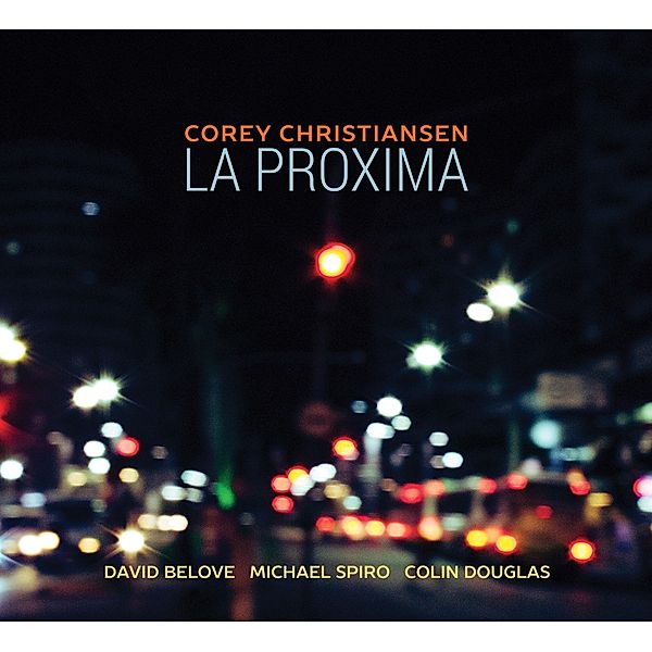 La Proxima, Corey Christiansen