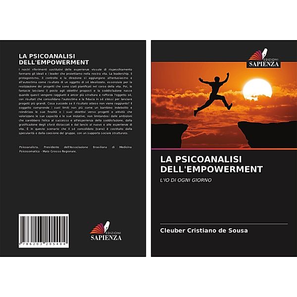 LA PSICOANALISI DELL'EMPOWERMENT, Cleuber Cristiano de Sousa