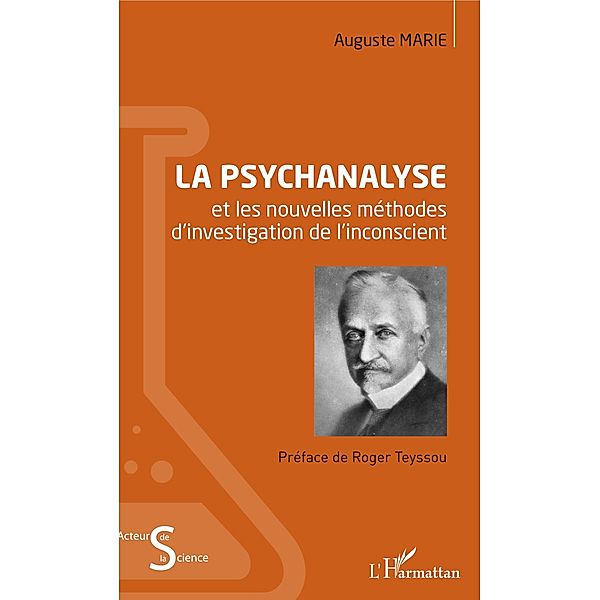 La psychanalyse, Marie Auguste Marie