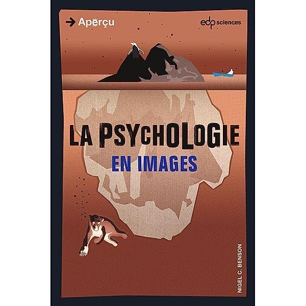 La psychologie en images, Nigel Benson