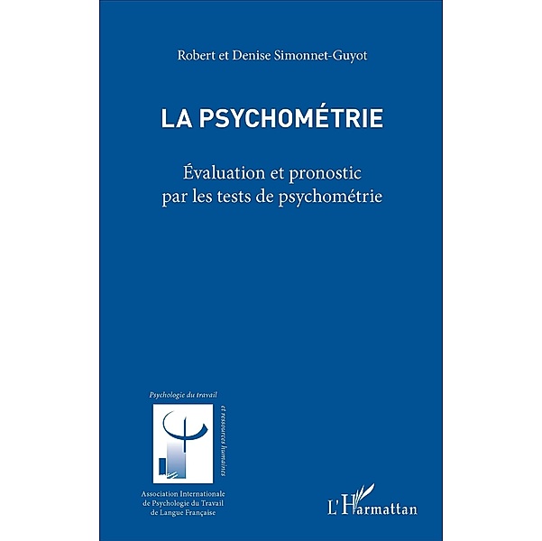 La psychometrie, Simonnet-Guyot Robert Simonnet-Guyot