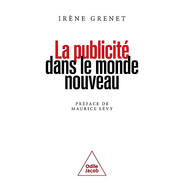 La Publicité dans le monde nouveau, Grenet Irene Grenet