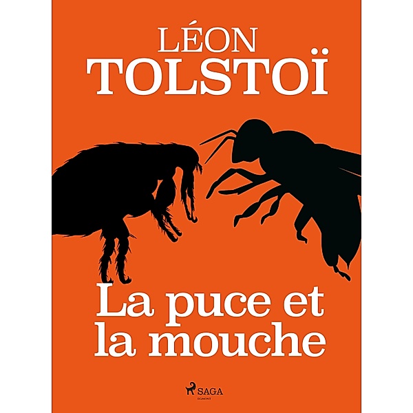 La puce et la mouche, Léon Tolstoï