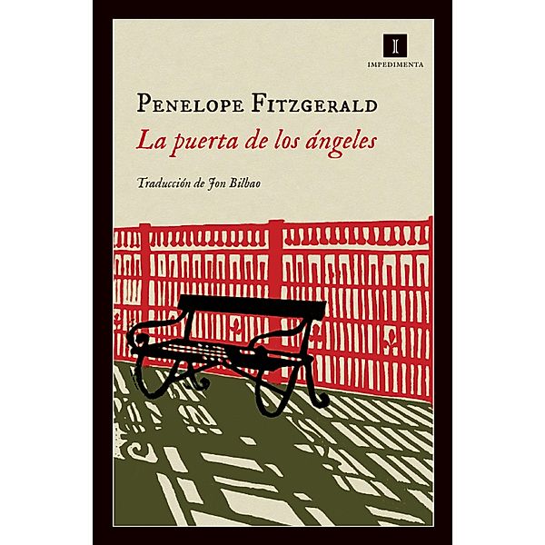 La puerta de los ángeles / Impedimenta Bd.129, Penelope Fitzgerald