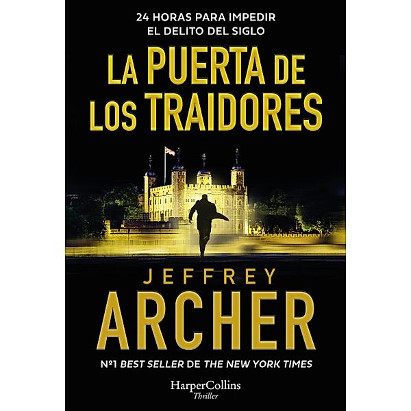 La Puerta de los Traidores / HarperCollins Bd.4035, Jeffrey Archer