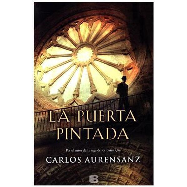 La puerta pintada, Carlos Aurensanz