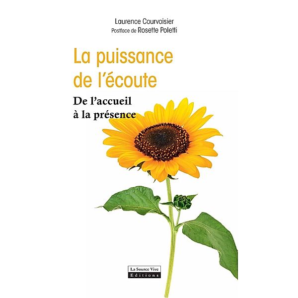 La puissance de l'écoute, Laurence Courvoisier